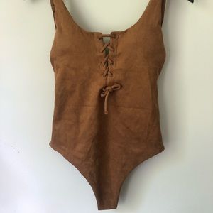 Velvet Agua Bendita swimsuit!